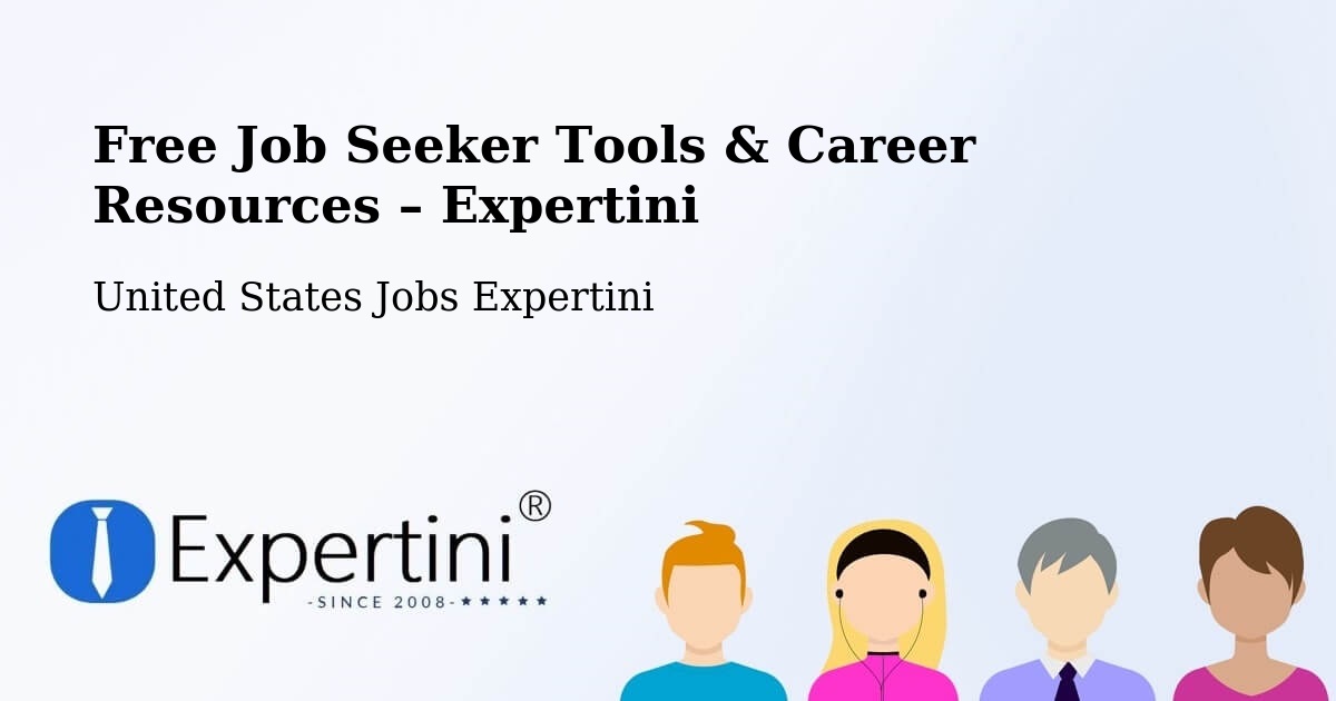 Free Job Seeker Tools & Career Resources – Gurnee - Gurnee, United States Jobs Expertini