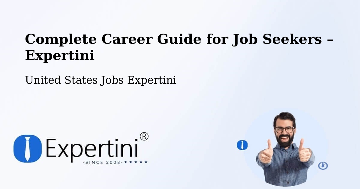 Career Guide for Job Seekers – Gurnee - Gurnee, United States Jobs Expertini
